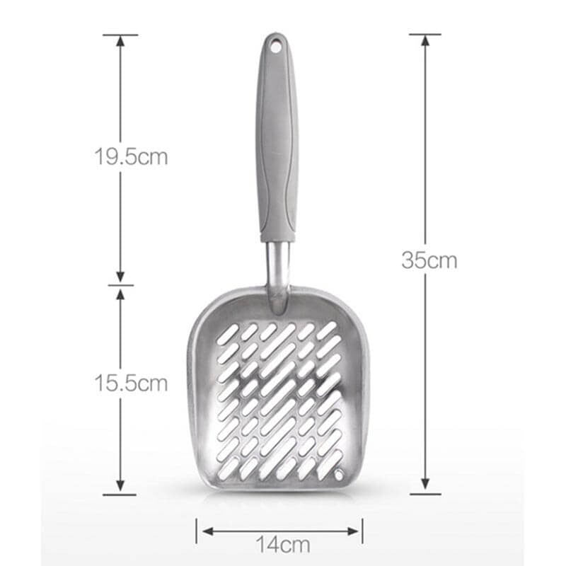 Pala Sanitaria "The Poop Scoop"