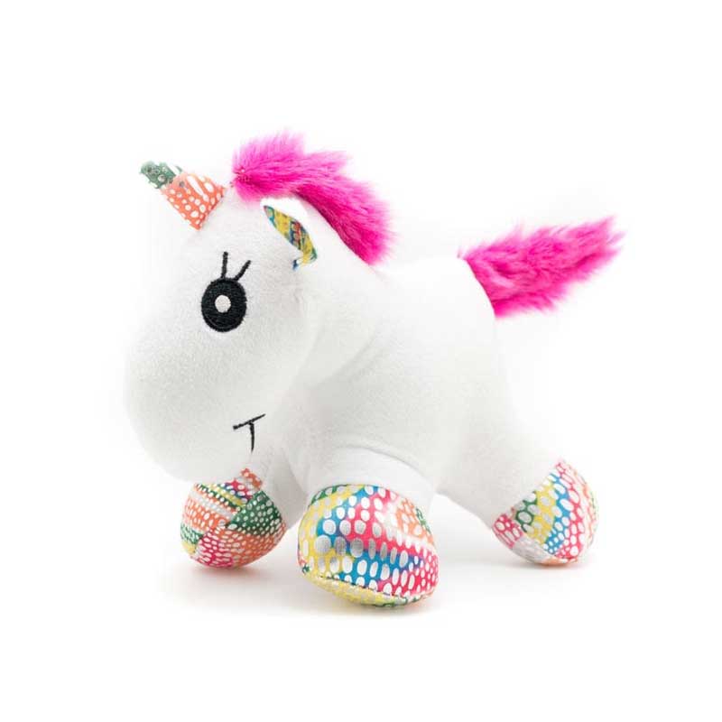 Peluche Unicornio con Catnip Pawise