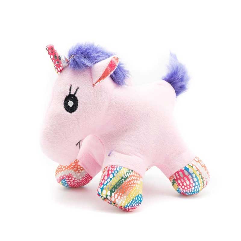 Peluche Unicornio con Catnip Pawise