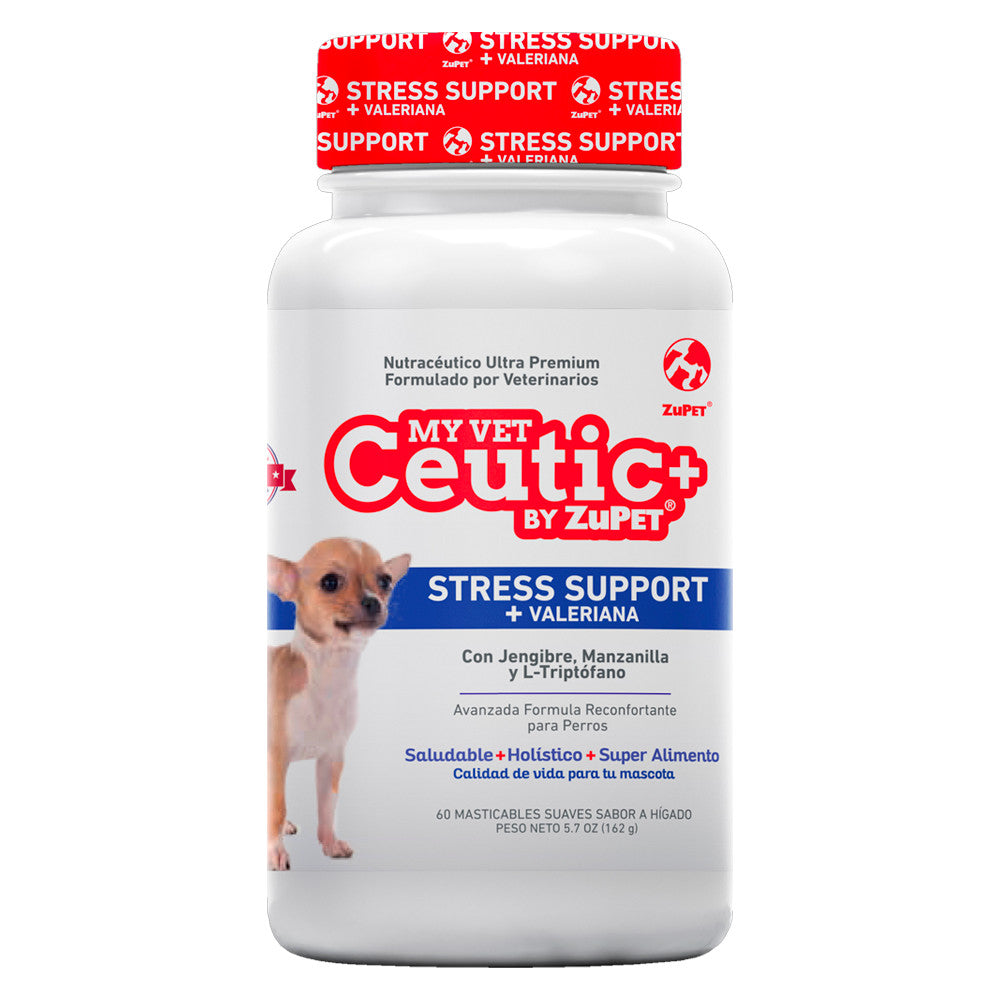 Suplemento Nutracéutico Stress Support