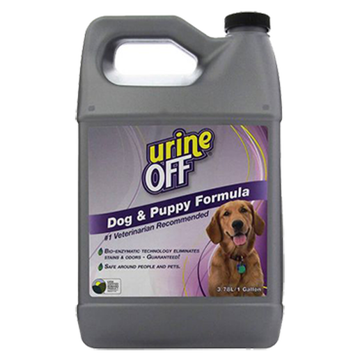 Urine OFF Eliminador de Manchas y Olores de Perro