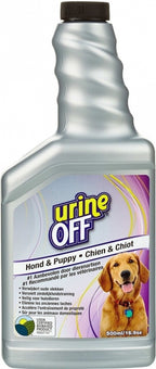 Urine OFF Eliminador de Manchas y Olores de Perro