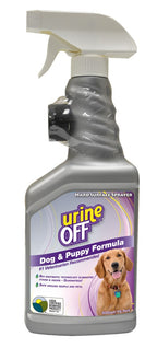 Urine OFF Eliminador de Manchas y Olores de Perro - 118 mililitros