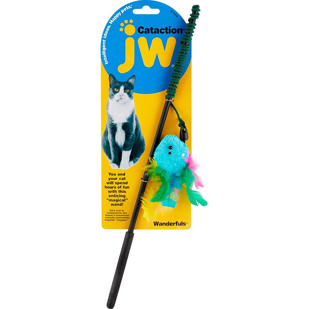 Caña de pescar "Wanderfuls" 