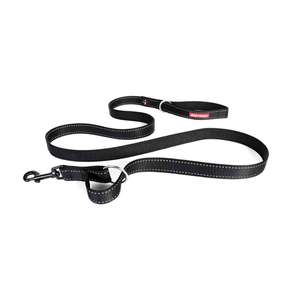 Correa Multi Funcional VARIO 4™ EzyDog - Negro