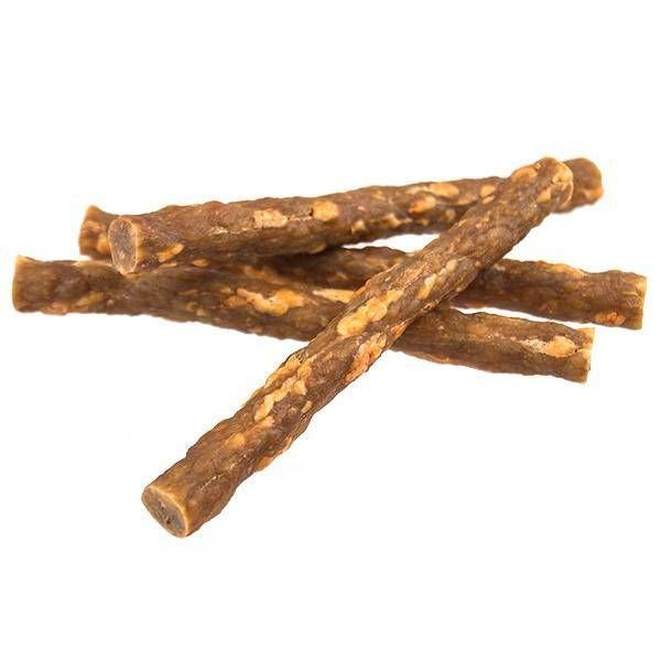 Snack "Veggie Sausage" Whimzees - 1 unidad / XL: Perros más 27 kg