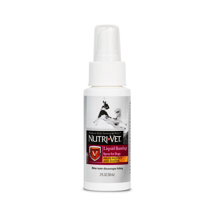 Vendaje en Spray para Perros
