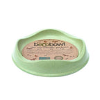 Plato de Bambú y Arroz para Gatos Beco Pets