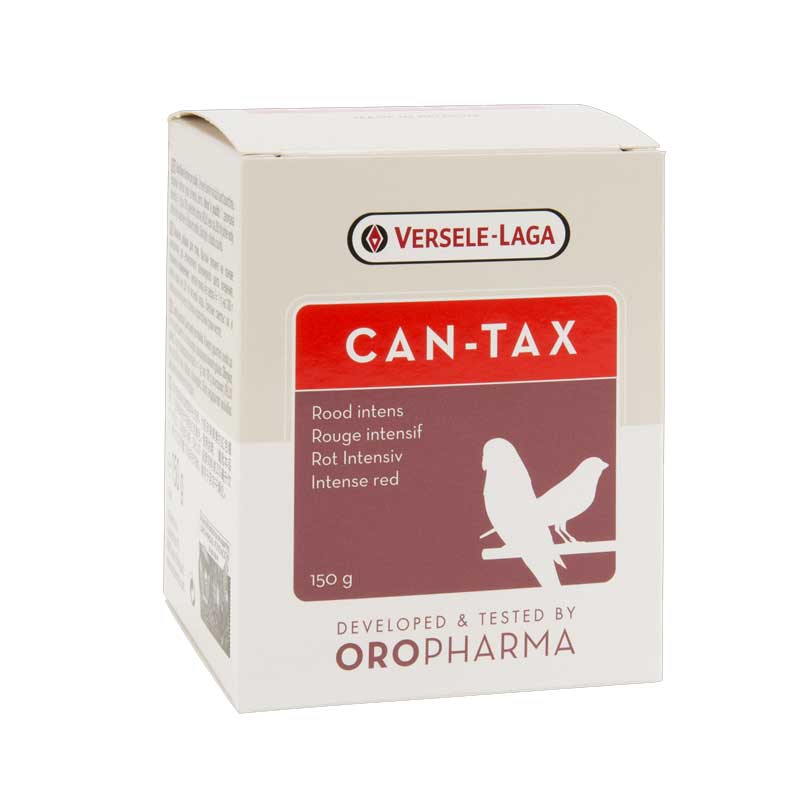 Colorante Rojo Can-Tax para Aves