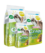 Versele Laga Alimento Crispy Muesli para Conejos - 400 g