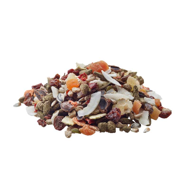 Versele Laga Snack Nature Frutas para Pequeños Animales 85 g