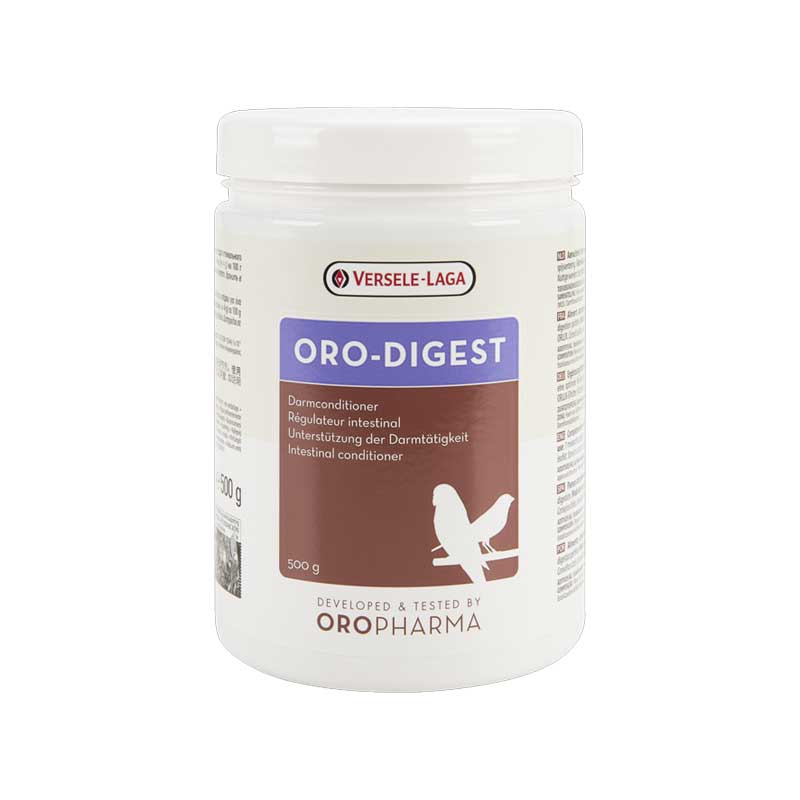Regulador Intestinal Oro-Digest para Aves