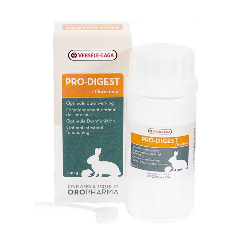 Regulador Intestinal Pro-Digest para Pequeños Animales