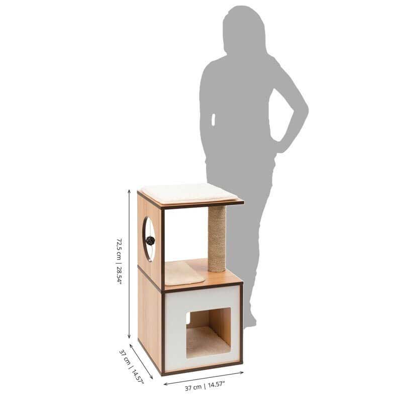 Rascador Vesper Box Small