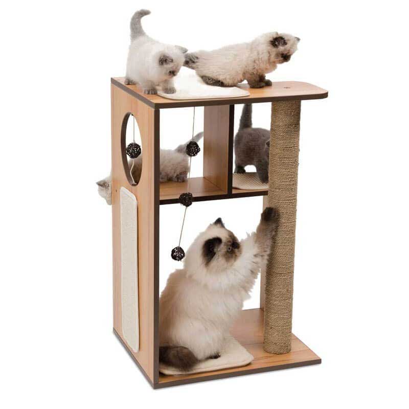 Rascador Vesper Box Large