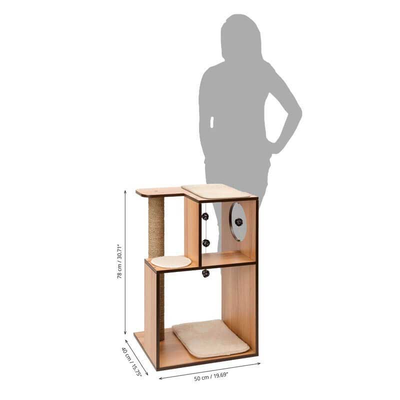 Rascador Vesper Box Large