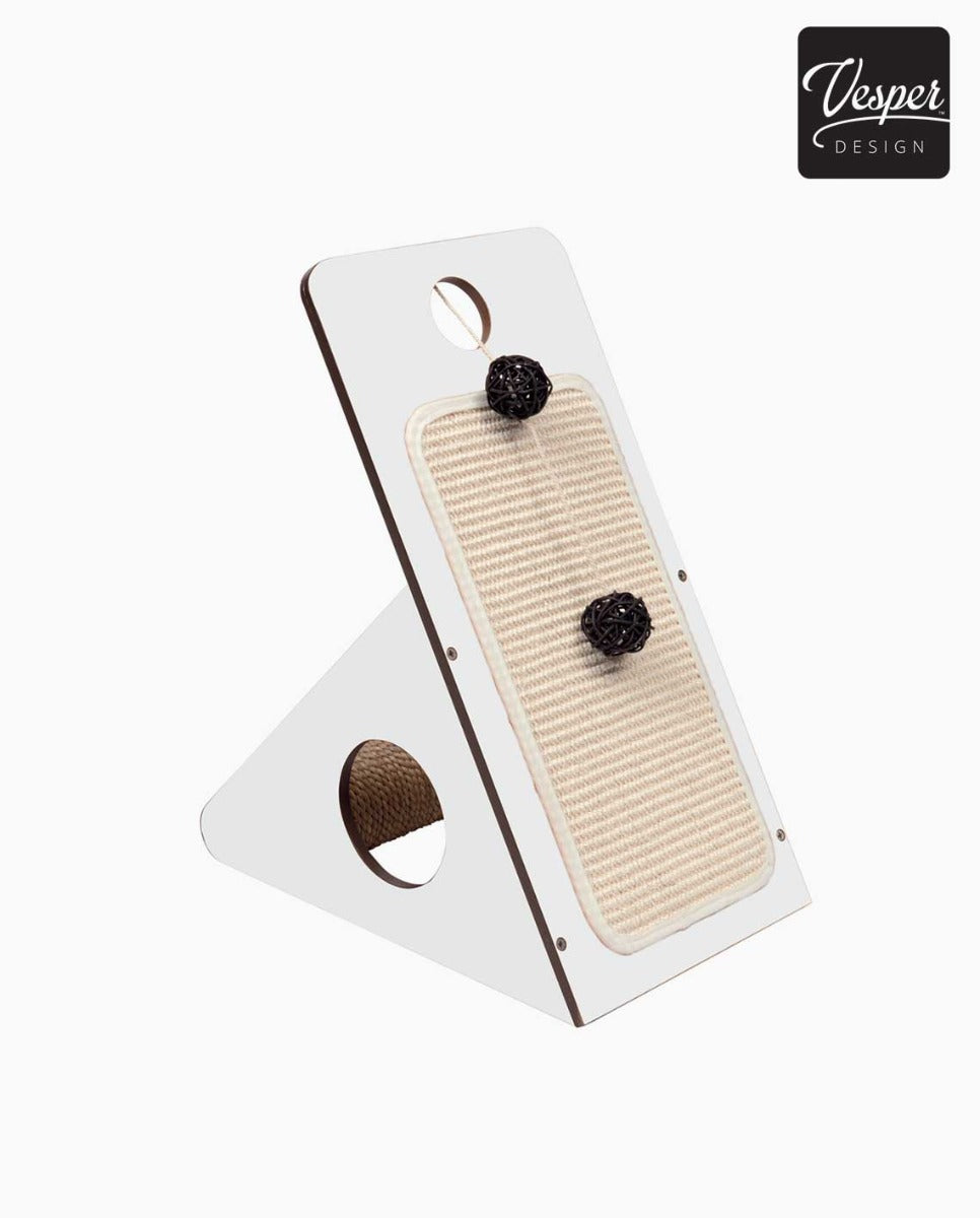 Centro de Juegos Vesper  - Blanco