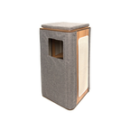 Mueble Vesper Cubo Tower Stone