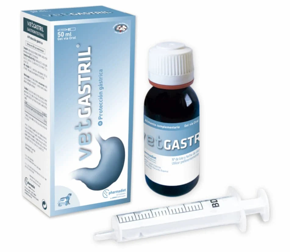 Vetgastril Gel