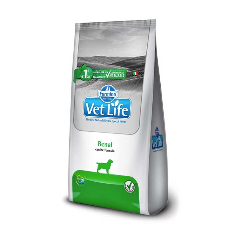 Vet Life Renal para Perros
