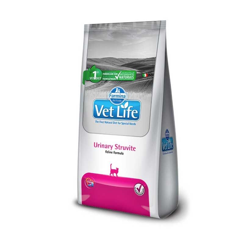 Vet Life Urinary Struvite para Gatos
