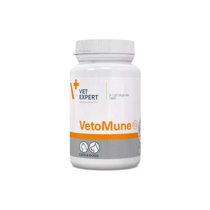 Vet Expert VetoMune 60 comprimidos