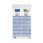 Virbac HPM Gato Advanced Kidney & Joint alimento veterinario, bolsa blanca con detalles verde y naranjo para soporte renal y articular.