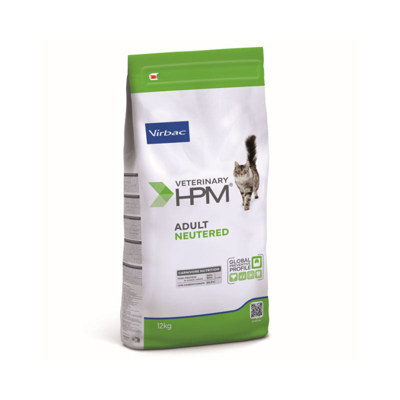 Virbac HPM Neutered Gato Adulto 1,5 Kg