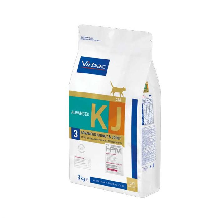 Virbac HPM Gato Advanced Kidney & Joint 1,5 Kg