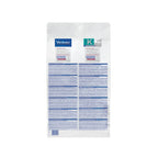 Perro Kidney Support Virbac HPM, alimento clínico para insuficiencia renal en perros, diseño blanco con detalles verdes.