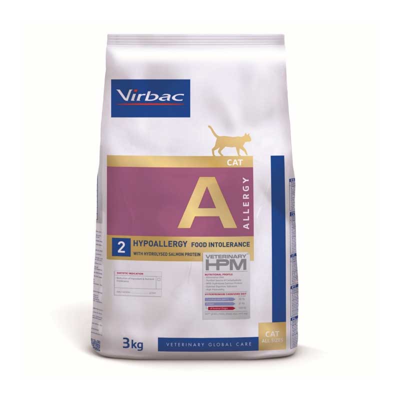 Virbac Cat Allergy Veterinary HPM 3 Kg