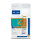 Bolsa Gato Kidney & Joint Virbac HPM con soporte para articulaciones y salud renal en gatos adultos