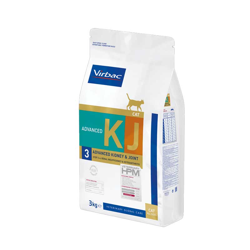Virbac HPM Gato Advanced Kidney & Joint - 1,5 Kg