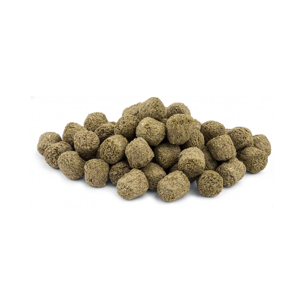 Vitakraft Vita Special para Chinchillas, alimento all in one para todas las edades con dos chinchillas en envase verde.