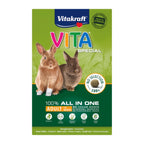 Vitakraft Vita Special para Conejos Adultos, alimento completo all in one para conejos adultos con prebióticos y cuidado dental.