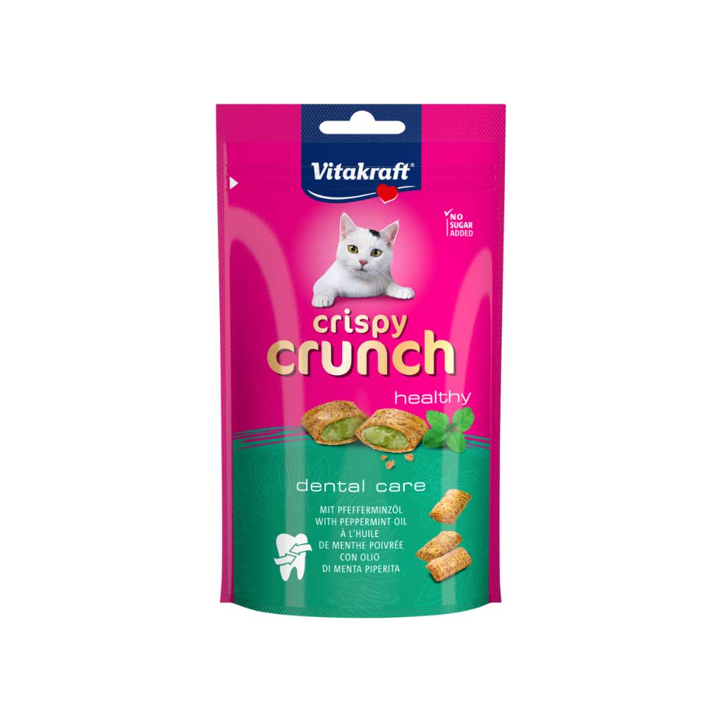 Vitakraft Crispy Crunch Dental 60 g