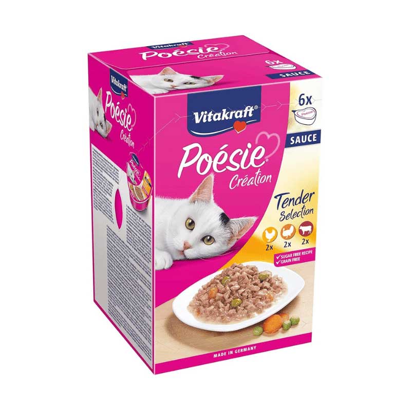 Vitakraft Poésie Création Multipack