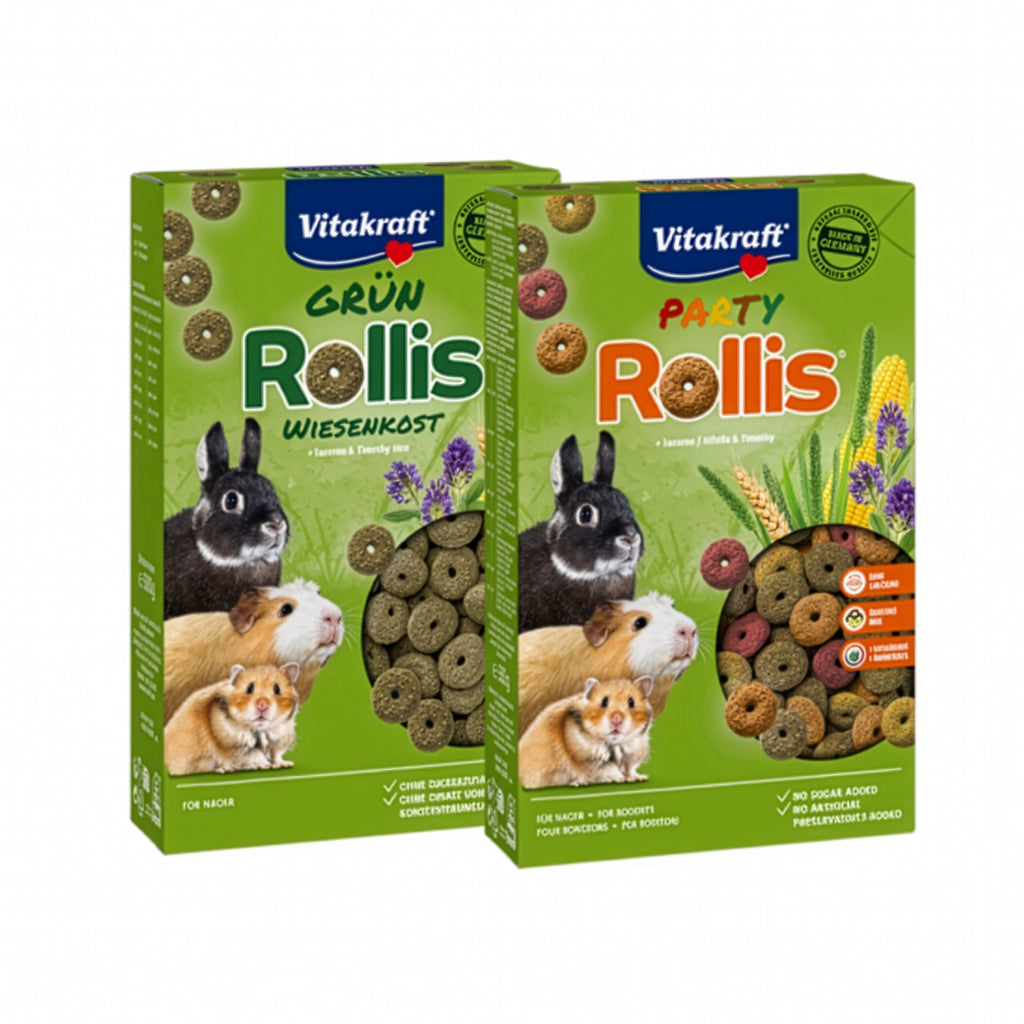 Vitakraft Snack Rollis