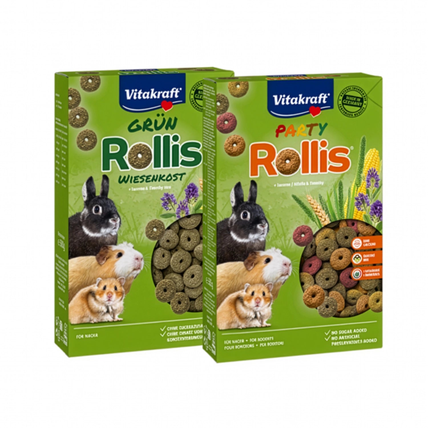 Vitakraft Snack Rollis