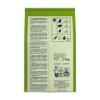 Vitakraft Snack Grünlinge para Pequeños Animales con palitos de alfalfa, conejo, cobayo y hámster en envase verde.