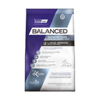 Vitalcan Balanced para Perros Senior Razas Grandes - 15 Kg