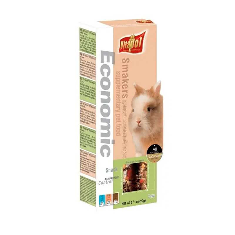 Vitapol Economic Smakers para Conejo