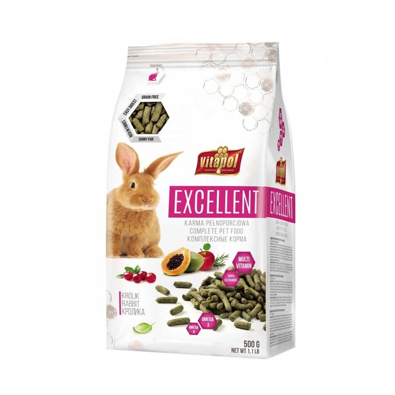Vitapol Excellent para Conejos