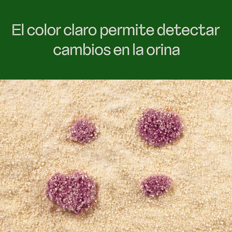 Arena Sanitaria Ecológica Viva Verde 4 kg