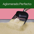 Arena Sanitaria Ecológica Viva Verde 4 kg