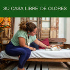 Arena Sanitaria Ecológica Viva Verde 4 kg