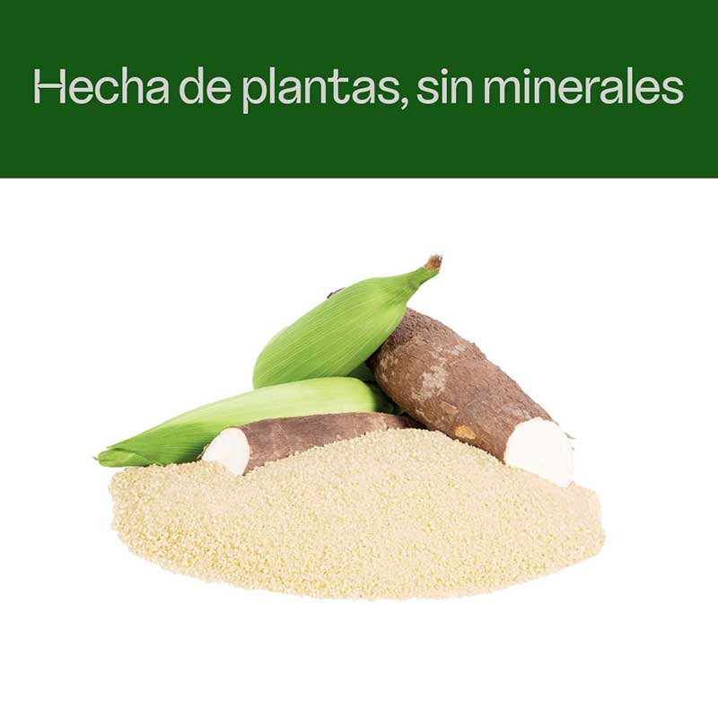 Arena Sanitaria Ecológica Viva Verde 4 kg