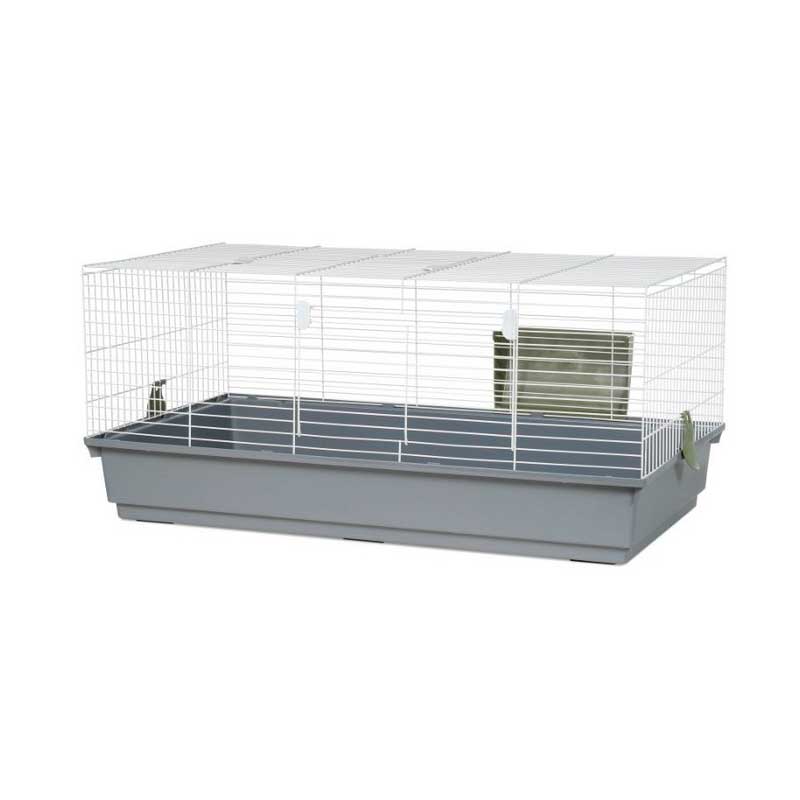Voltrega Jaula Conejo 925 Blanca