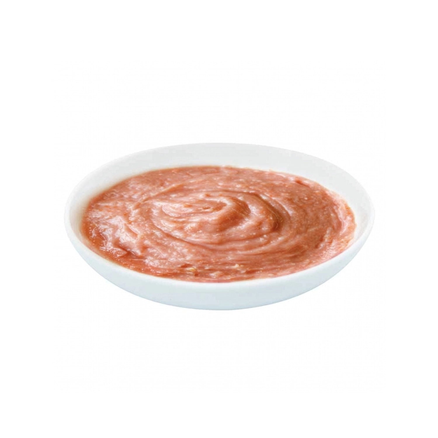 Wanpy Tasty Meat Paste Vacuno para Perros en pouch, con zanahoria y arvejas, alimento húmedo de textura cremosa.