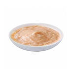 Wanpy Tasty Meat Paste Pollo para Perros en pouch de 90 g, con zanahoria y arvejas, alimento húmedo de textura cremosa.